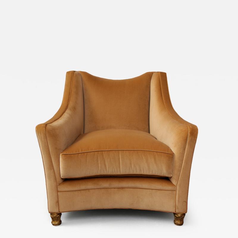  Liz OBrien Editions The Jayne Lounge Chair