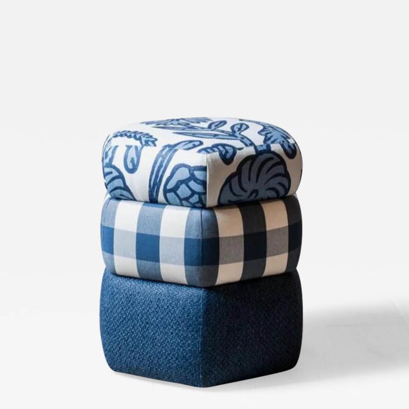  Lorfords Contemporary The Kyoto Pouffe