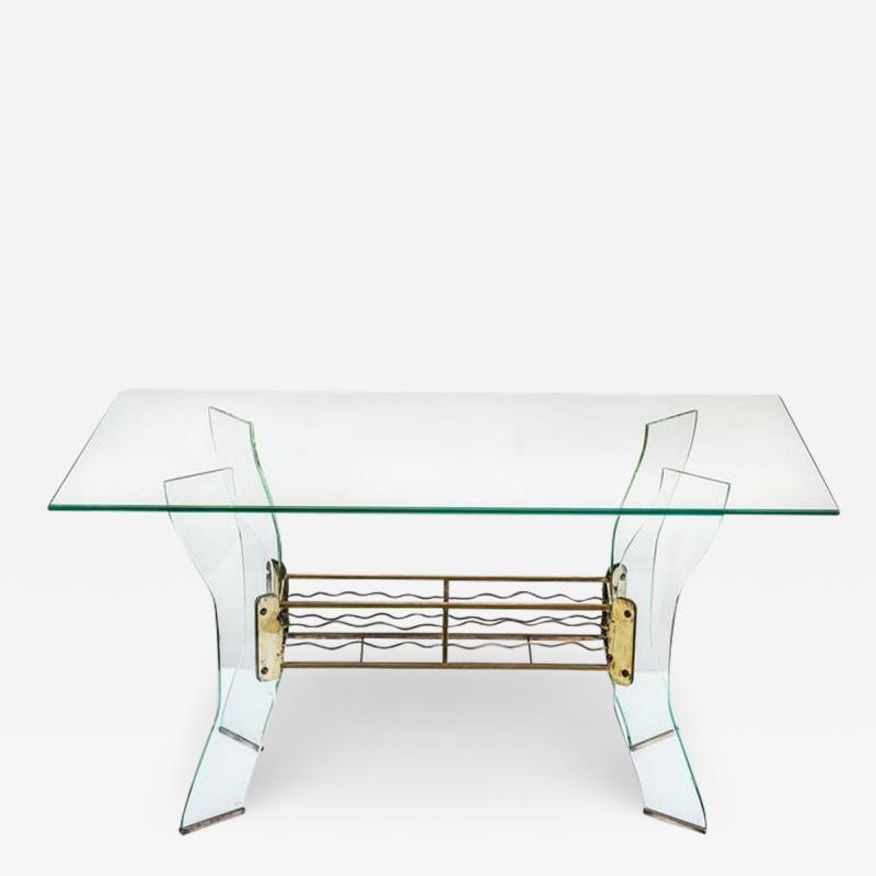  Luigi Brusotti 1950S ITALIAN DESIGN COFFEE TABLE ATTRIBUTED TO LUIGI BRUSOTTI