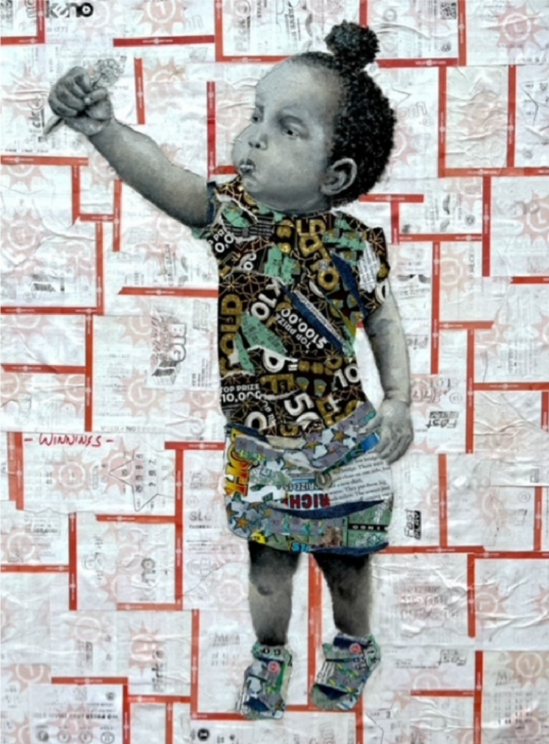  Luther Wright Make a Wish 2024