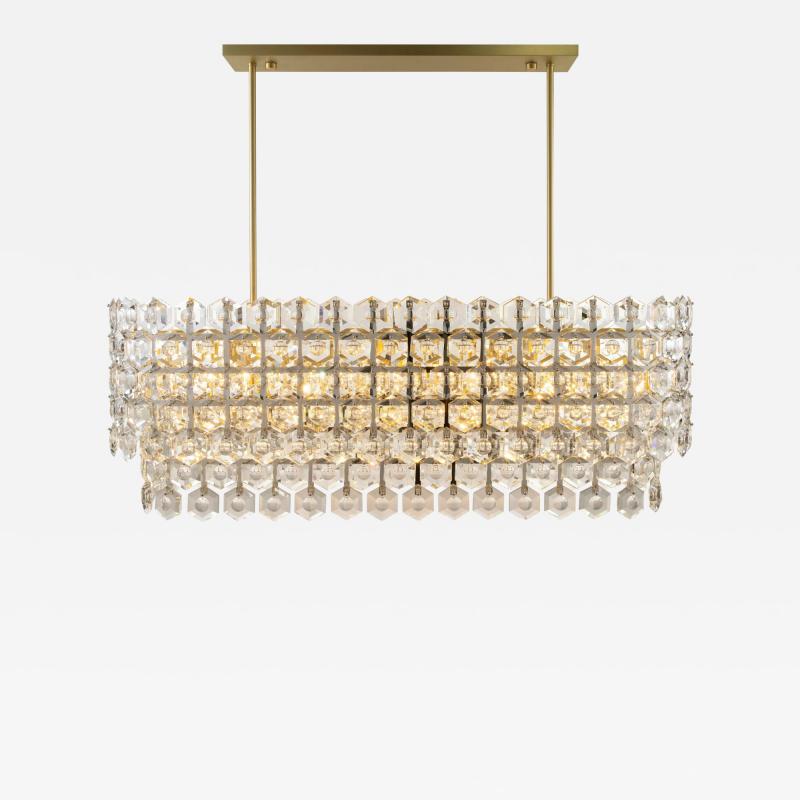  Luxe BELLAZA Dining Chandelier 60 