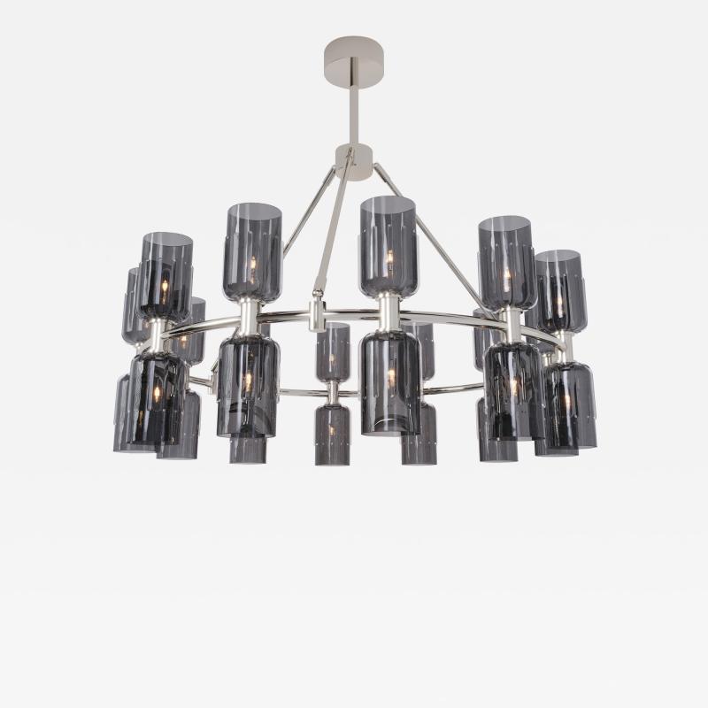  Luxe Escalade Medium Chandelier