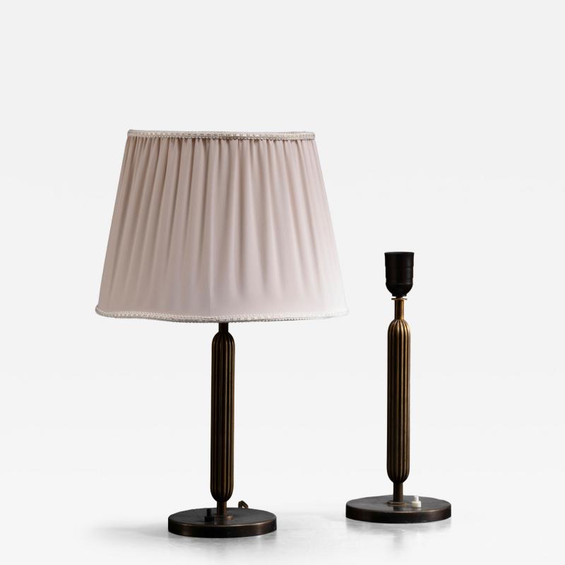  Lyfa Pair Lyfa table lamps