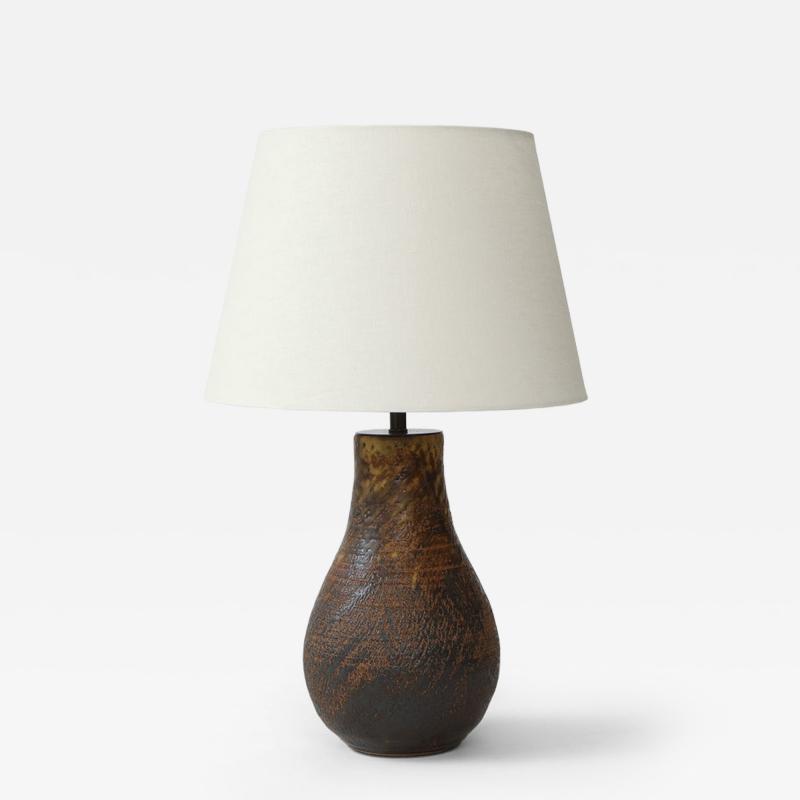  MARKED x VOUTSA MARKED STONEWARE LAMP x PS PROJECTS