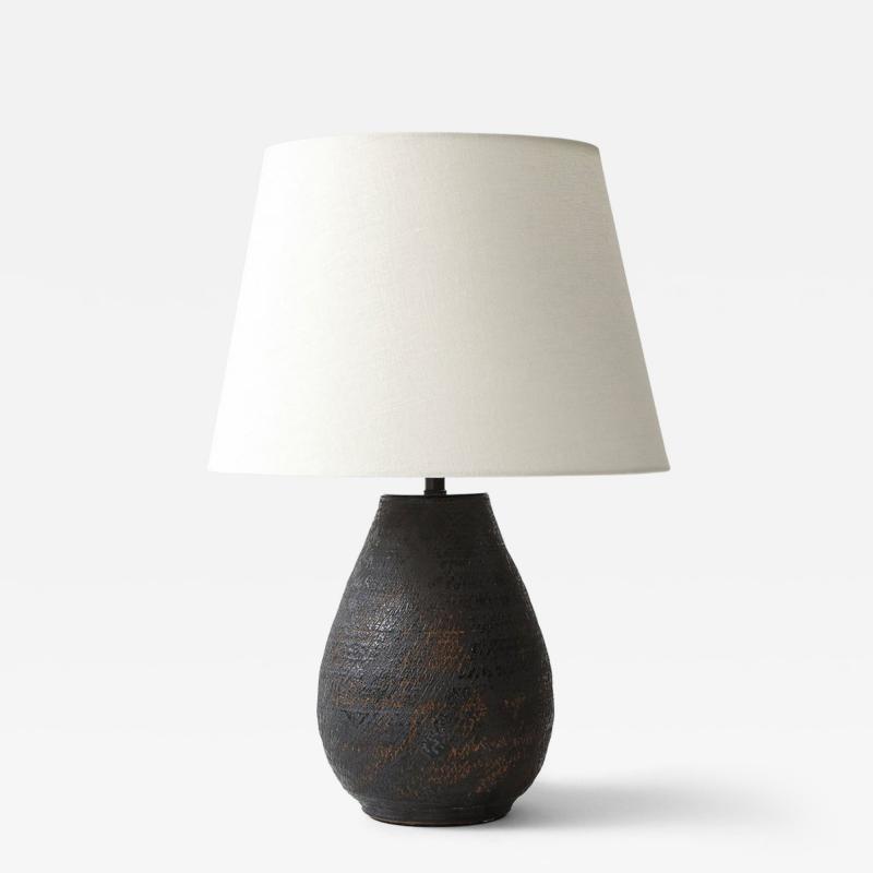 MARKED x VOUTSA MARKED STONEWARE LAMP x PS PROJECTS