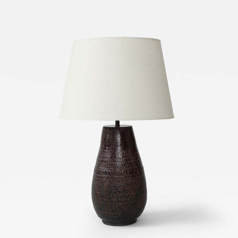  MARKED x VOUTSA MARKED STONEWARE LAMP x PS PROJECTS
