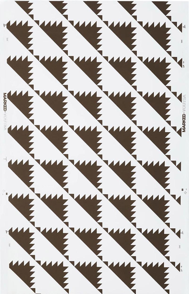  MARKED x VOUTSA SAWTOOTH