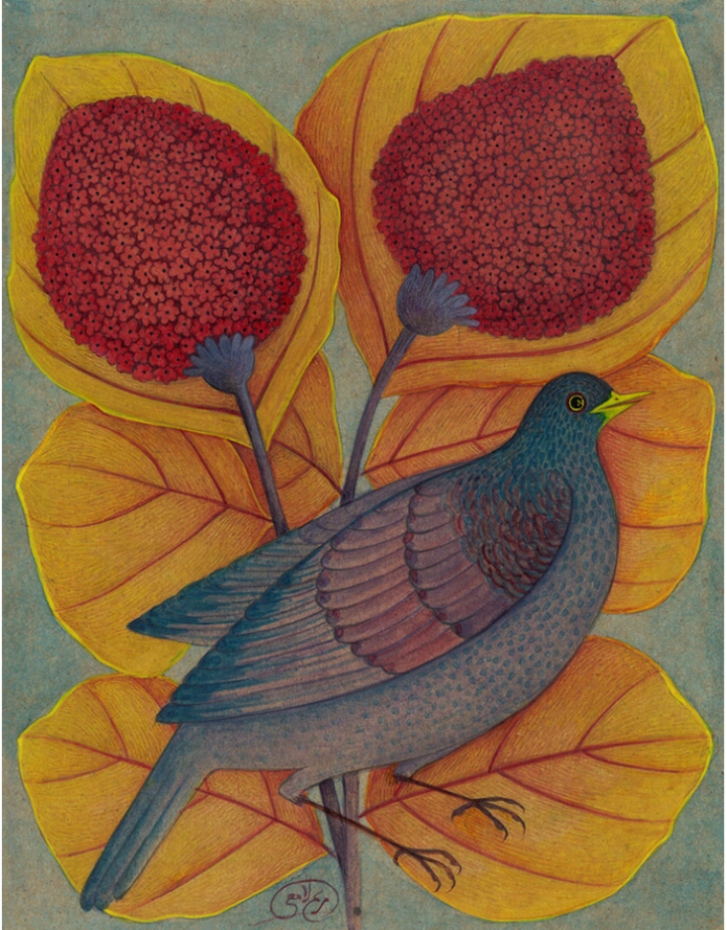  MARYAM LAMEI Autumn flower 2023