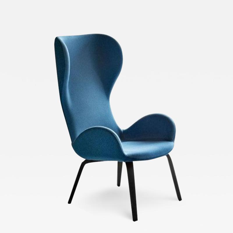  MIDJ Dalia PE LN TS Lounge Armchair