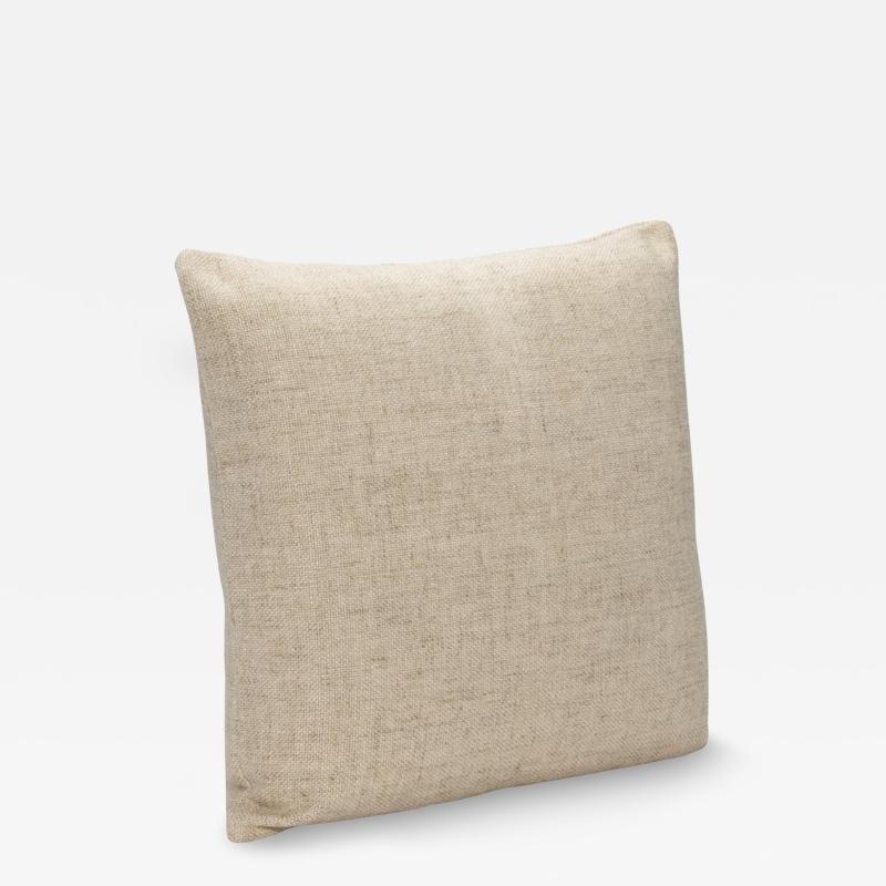  MOGUL Modern Oatmeal Weave Decorative Pillow by MOGUL