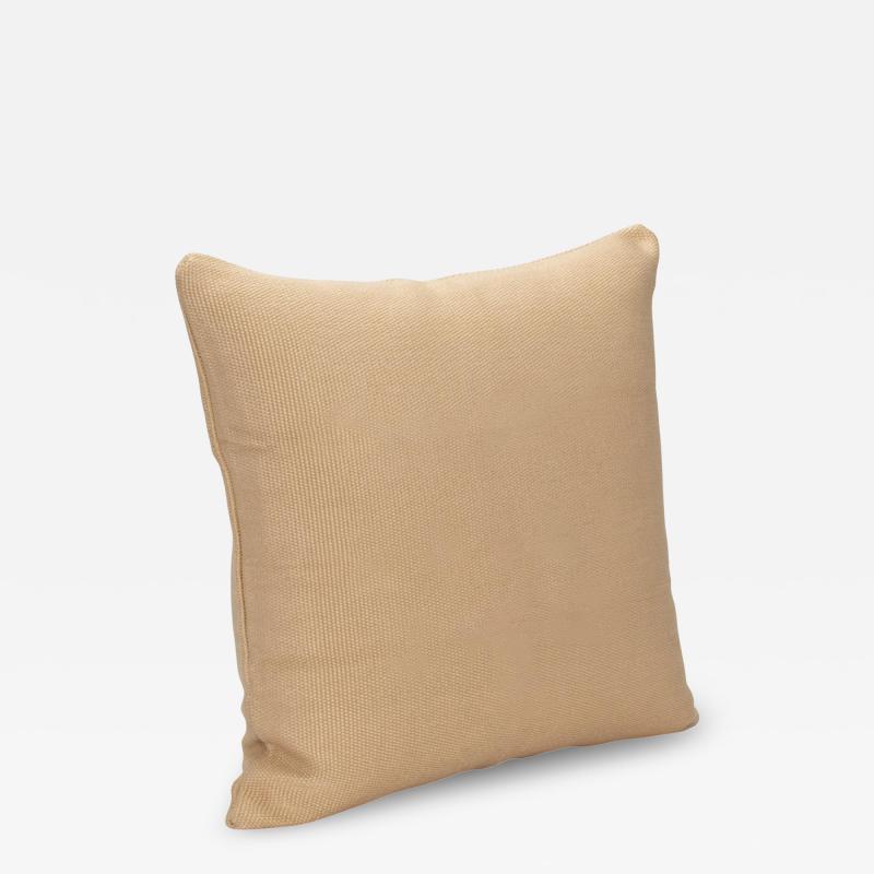  MOGUL Modern Vanilla Weave Decorative Pillow by MOGUL