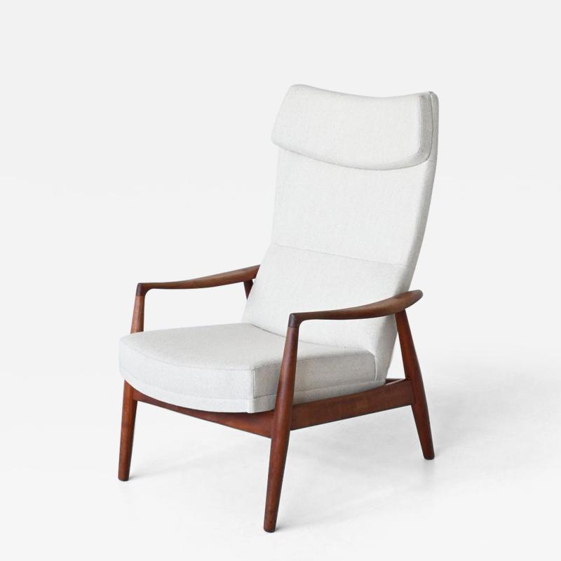  Madsen Schubell A Madsen H Schubell lounge chair Tove Bovenkamp The Netherlands 1960