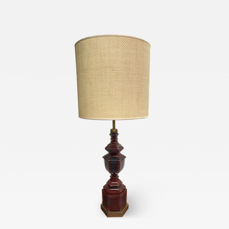  Maison Bagu s 1940s table lamp by Maison Bagu s