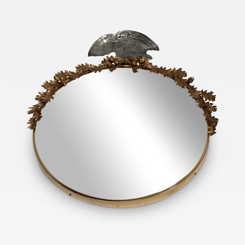  Maison Bagu s 1950s Witch mirror by Maison Bagu s