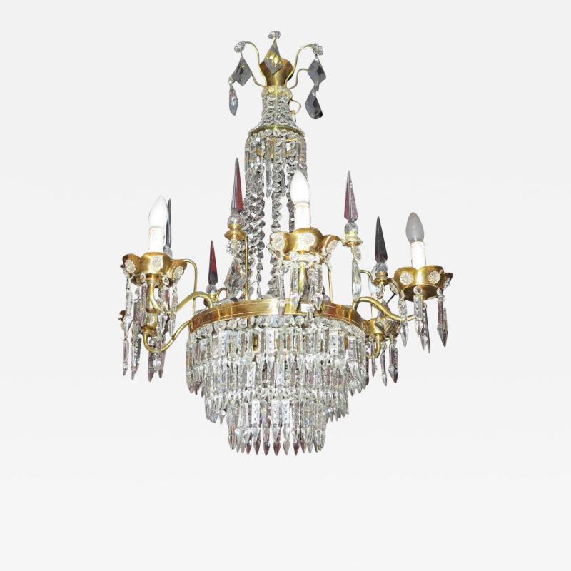  Maison Bagu s Daggers Chandelier by Maison Bagu s