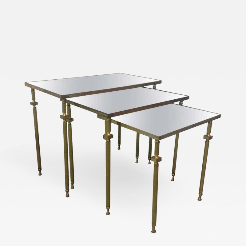  Maison Bagu s French Nesting Tables by Maison Bagu s