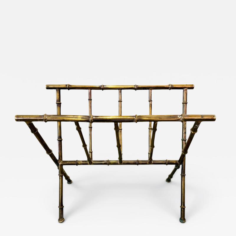  Maison Bagu s Magazine Rack Faux Bamboo By Maison Bagu s