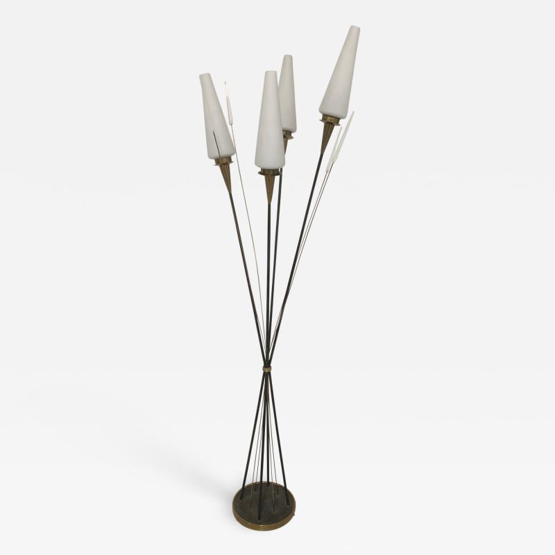  Maison Lunel Floor Lamp