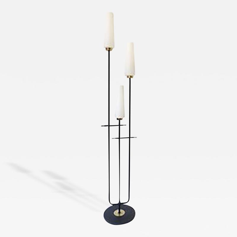  Maison Lunel French Floor Lamp by Maison Lunel