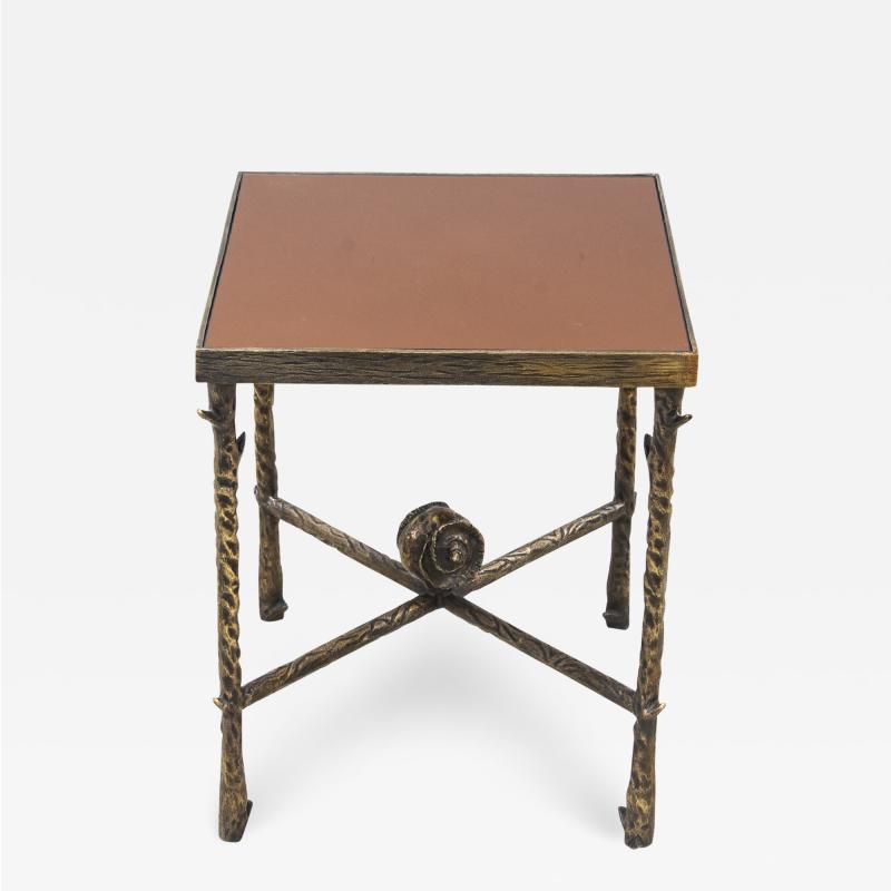  Maison Rapin Gallery Rose side table