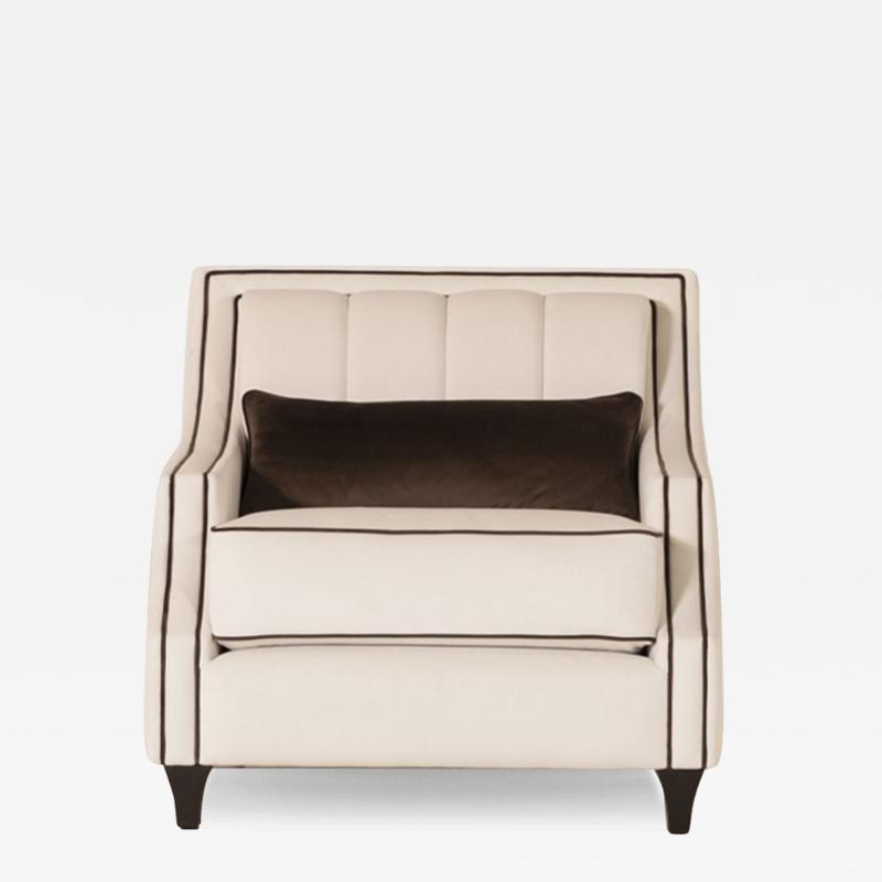  Mantellassi Istana Armchair