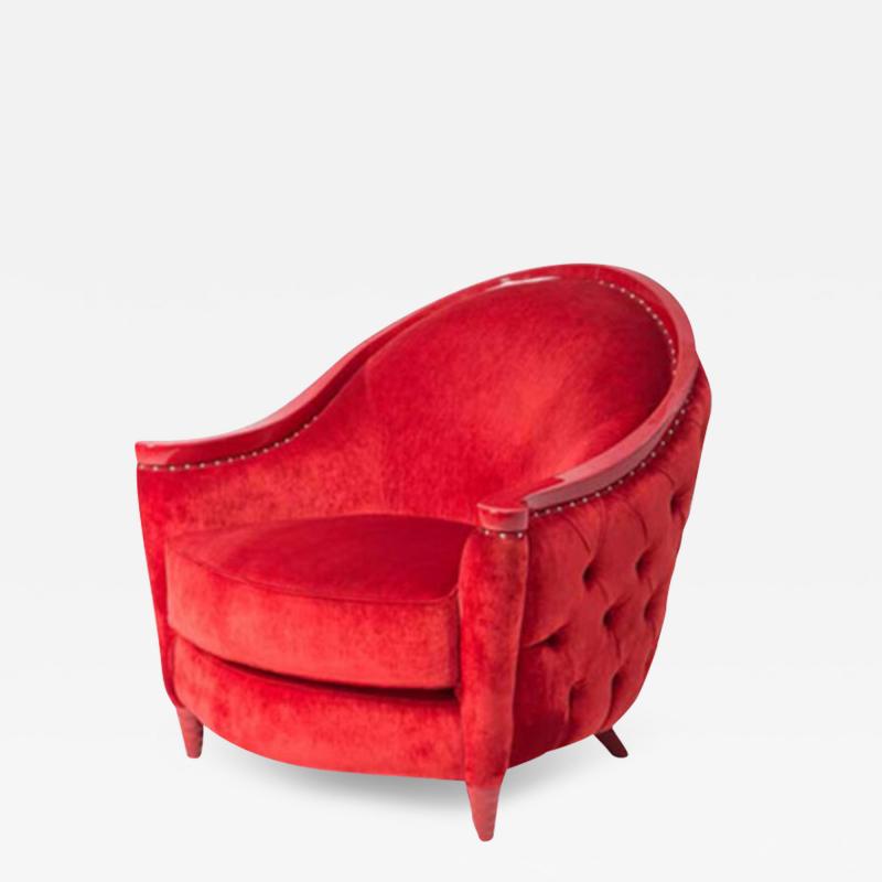  Mantellassi La Perla Chic Armchair