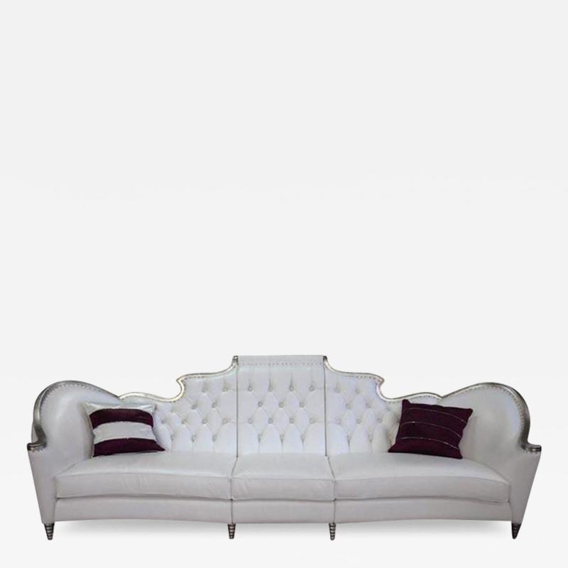  Mantellassi Lady D Sofa Armchair Dormeuse Footstool