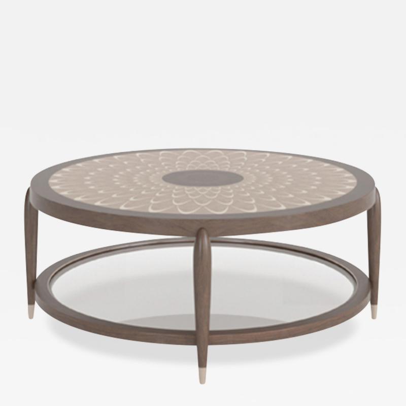 Mantellassi Peacock Coffee Table