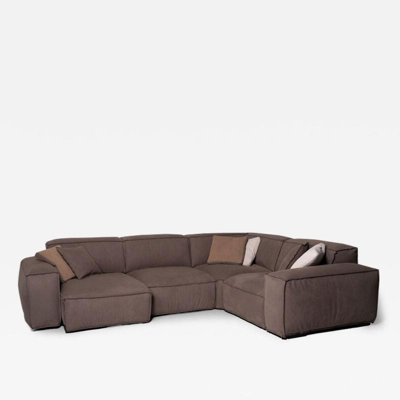  Mantellassi Placido Angolare Sofa