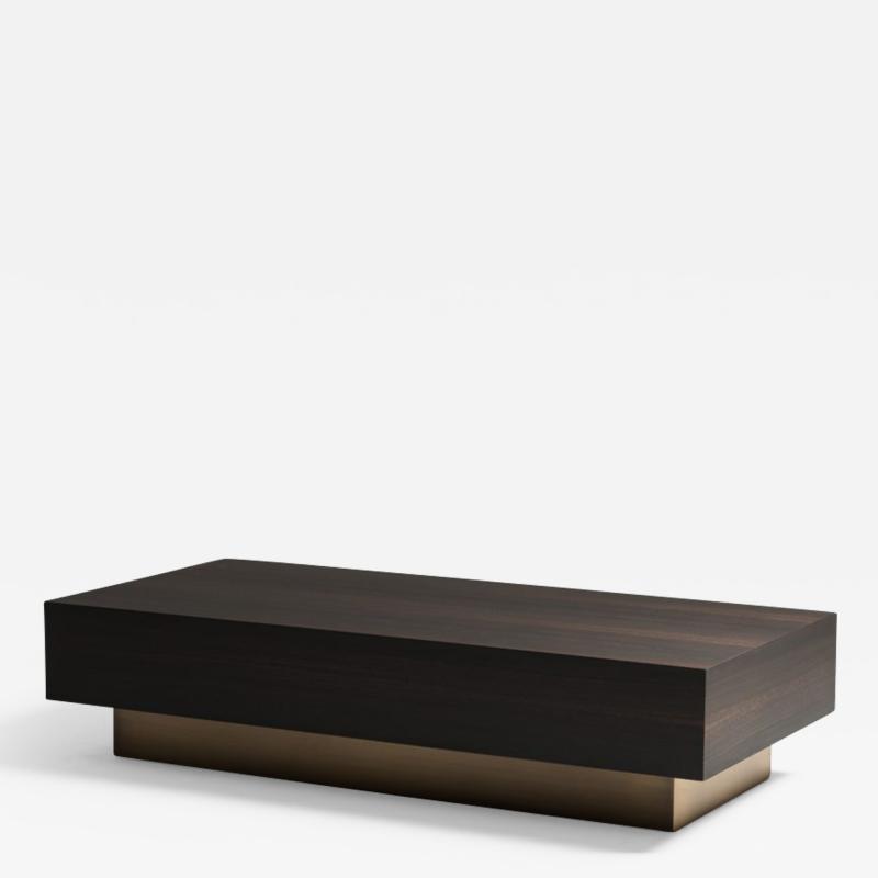  Mantellassi Tribeca Cubo Coffee Table