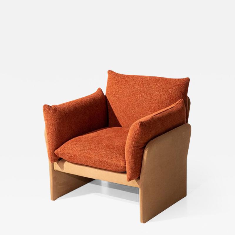  Mantellassi Tribeca Farfalle Armchair