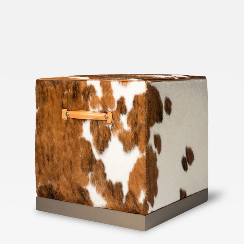  Mantellassi Tribeca Fedro Pouf