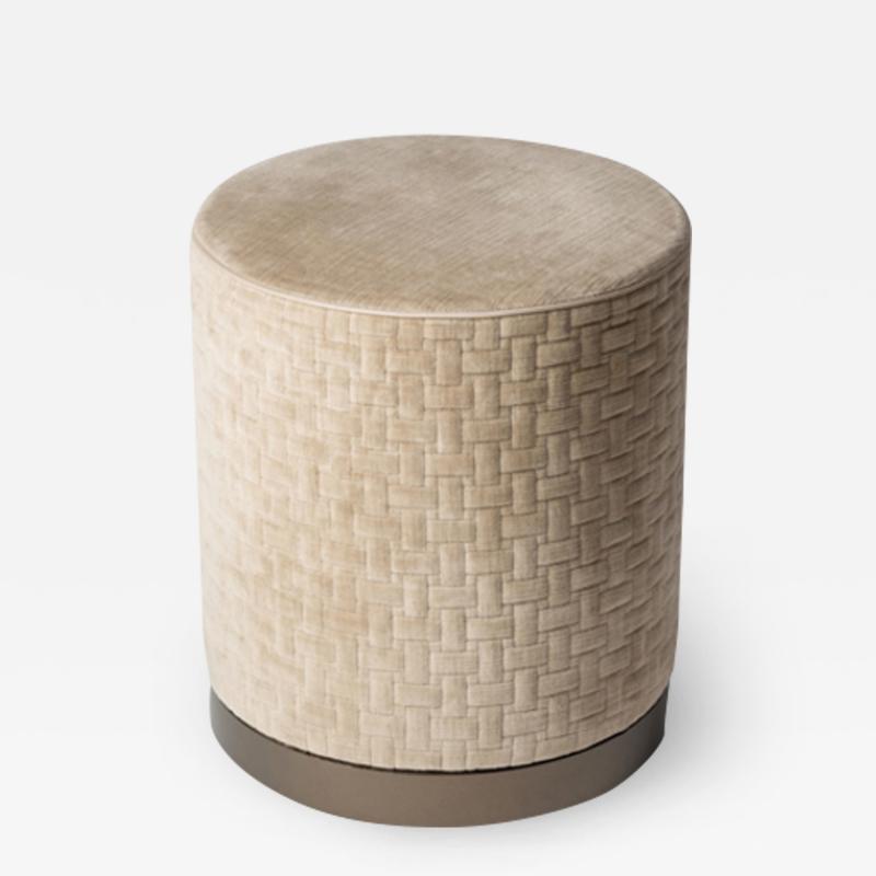  Mantellassi Tribeca La Parisina Pouf