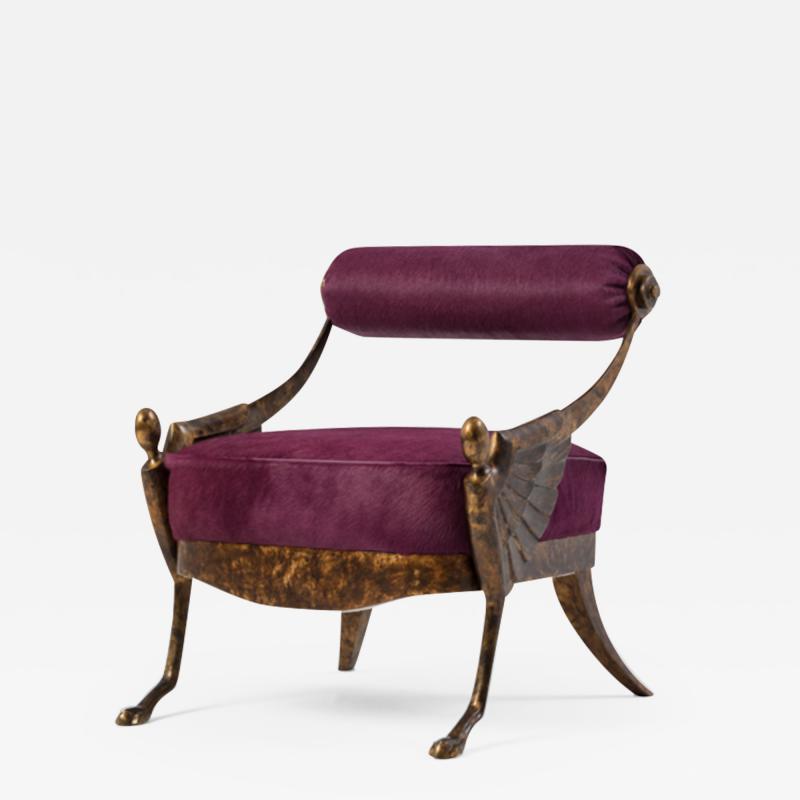  Mantellassi Tribeca Over Armchair
