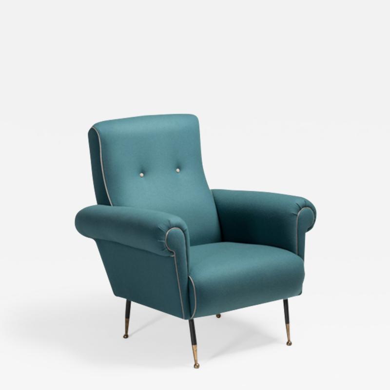  Mantellassi Tribeca Pulce Armchair