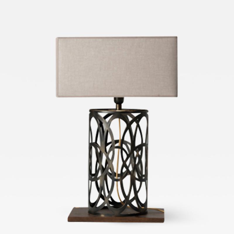  Mantellassi Tribeca Violante Table Lamp