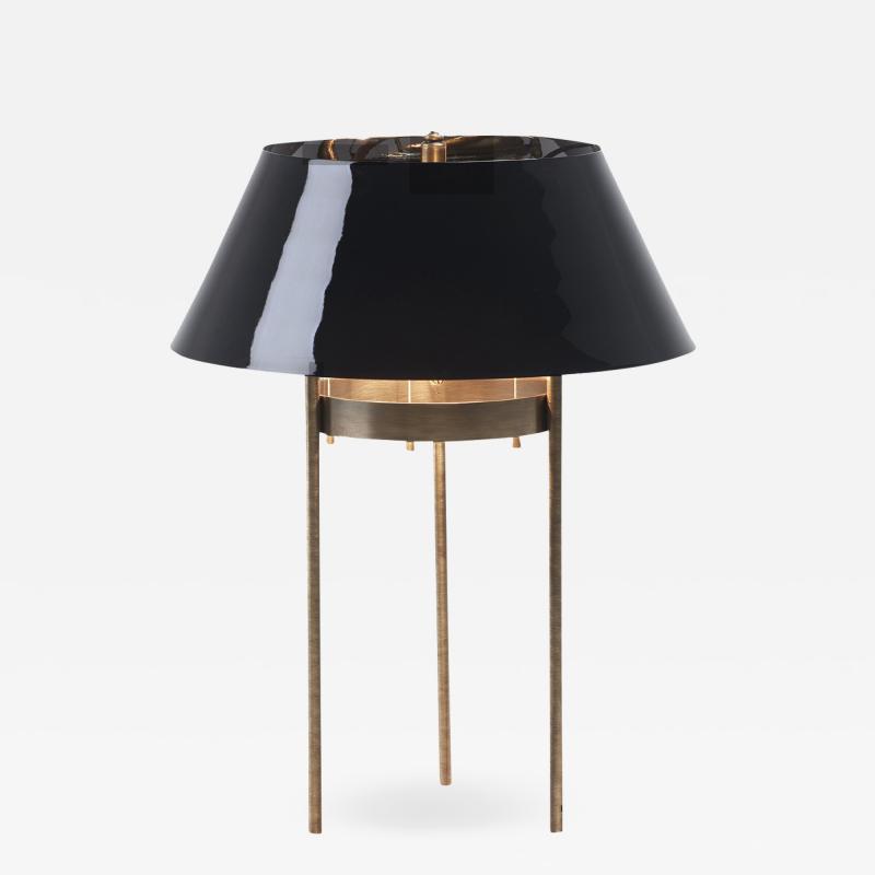  Mapswonders LUNI TABLE LAMP