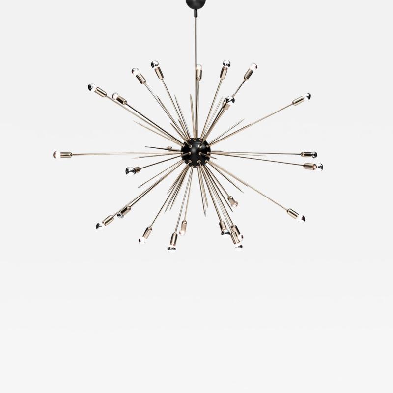  Mapswonders SPUTNIK CHANDELIER