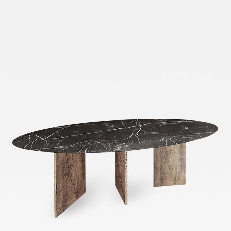  Mapswonders TIGER DINING TABLE