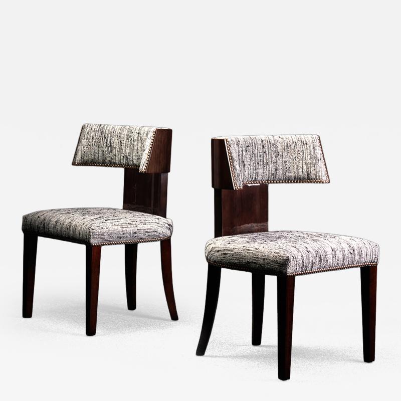  Mapswonders Venezia Dining Chair