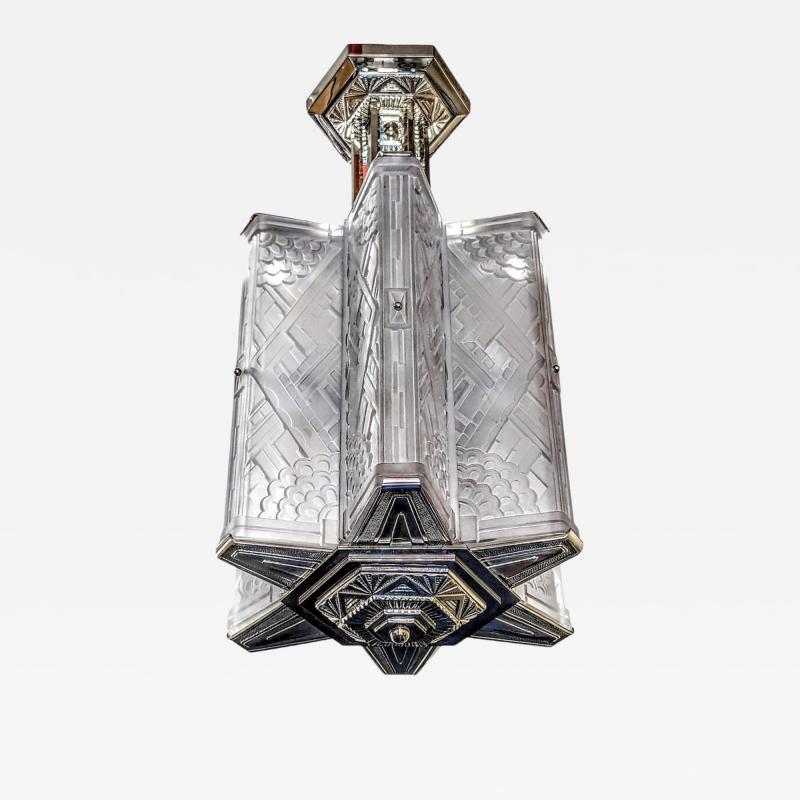  Marius Ernest Sabino Star Chandelier by Sabino