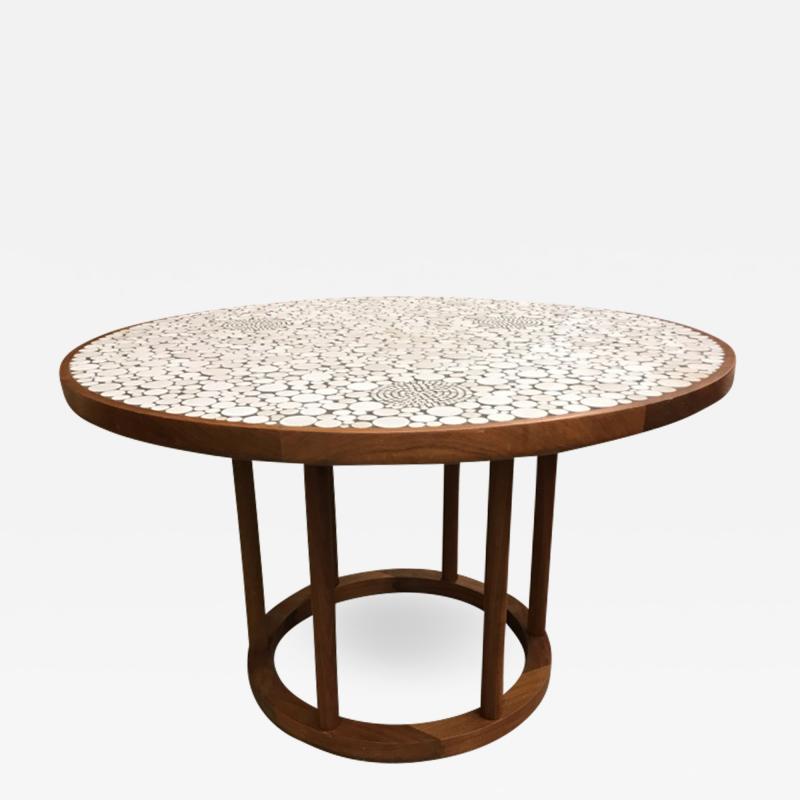  Marshall Studios Gordon and Jane Martz breakfast dining table