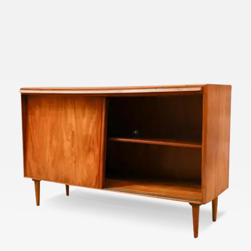  Martin Eisler Carlo Hauner Brazilian Modern Sideboard in Caviuna Wood by Carlo Hauner Martin Eisler 1950