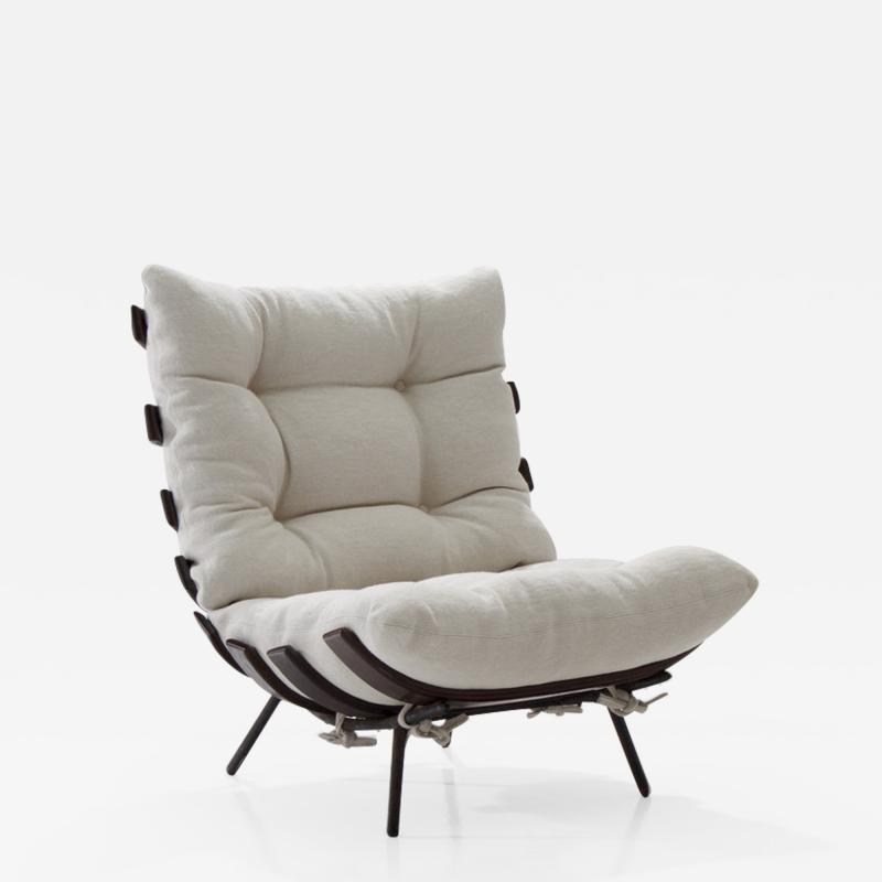 Martin Eisler Carlo Hauner Carlo Hauner and Martin Eisler Costela Chair for Forma Brazil 1950s