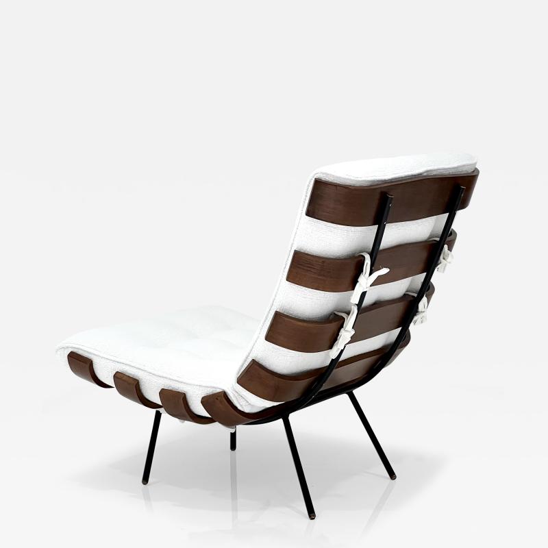  Martin Eisler Carlo Hauner Carlo Hauner and Martin Eisler Costela chair for Forma Brazil 1950s