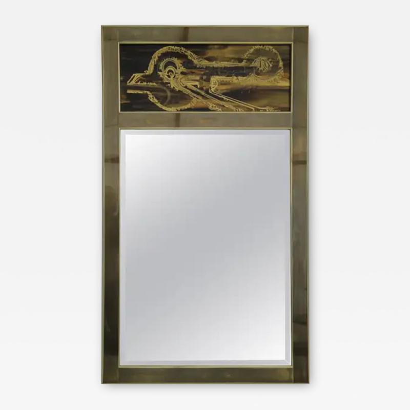  Mastercraft Bernhard Rohne Mirror for Mastercraft