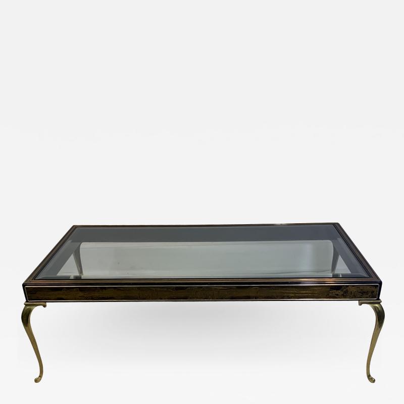  Mastercraft MASTERCRAFT COFFEE TABLE BY BERNHARD ROHNE