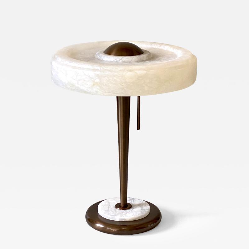  Matlight Milano Bespoke Italian Alabaster Table Lamp Benny 