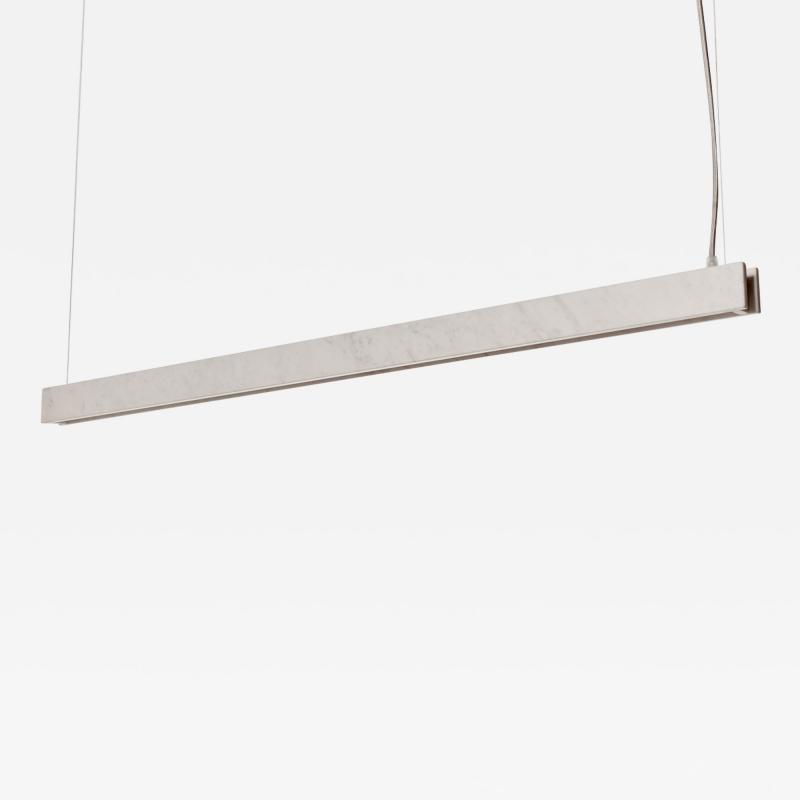  Matlight Milano Bespoke Modern Marble Chandelier Profile H 