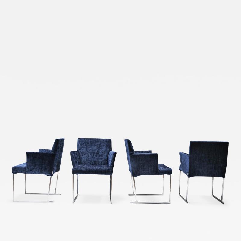  Maxalto Solo Chairs by Antonio Citterio for Maxalto 2000s